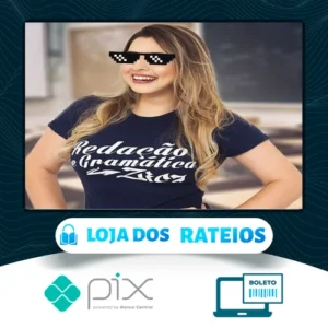 Redação e Gramática Zica - Pamba