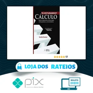 Tá Estudando? Cálculo - Sandro Davison