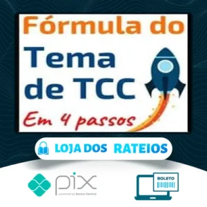 TCC Fórmula do Tema Perfeito - André Fontenelle