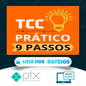 TCC Prático: Método de 9 Passos - André Fontenelle