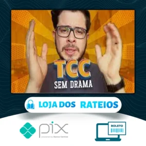 TCC Sem Drama - Amilton Quintela