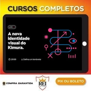 Nexus - Curso De Identidade Visual Com I.A - Marcelo Kimura