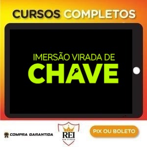 Imersão Virada De Chave - Caio Calderaro