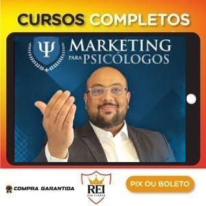 Curso Marketing para Psicólogos – Bruno Rodrigues