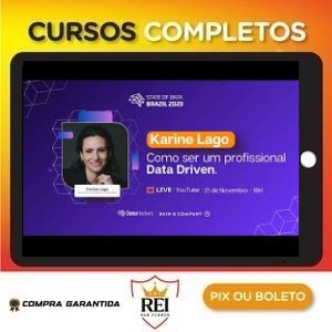 Treinamento Pentarruda Cloud – Karine Lago