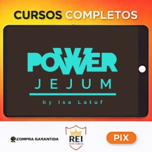 Power Jejum - Isa Latuf